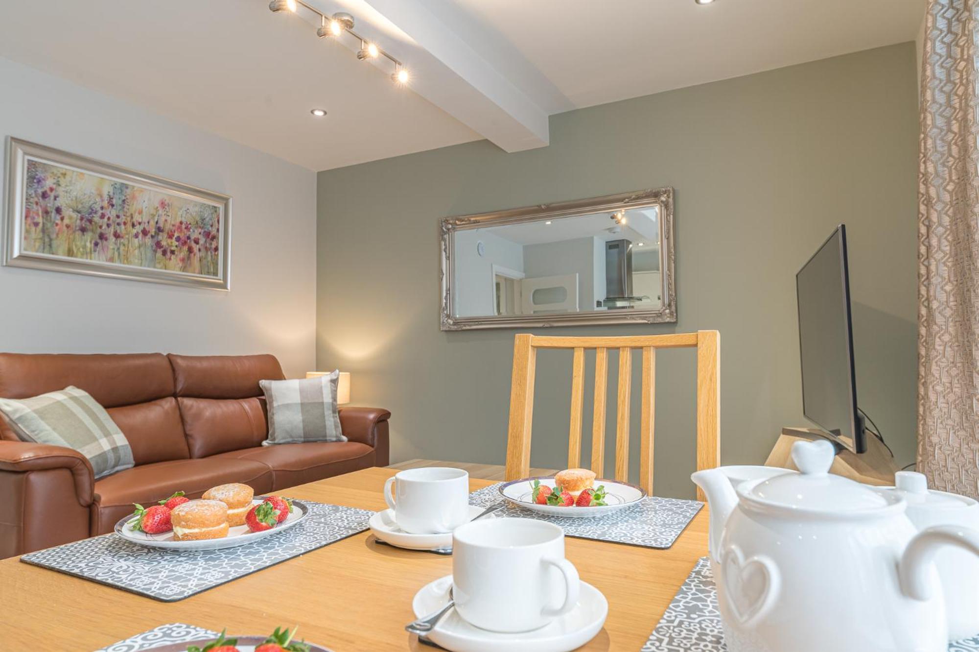 Abbey Apartments Modern Aparthotel For Tourists & Professionals Barrow-in-Furness Екстер'єр фото