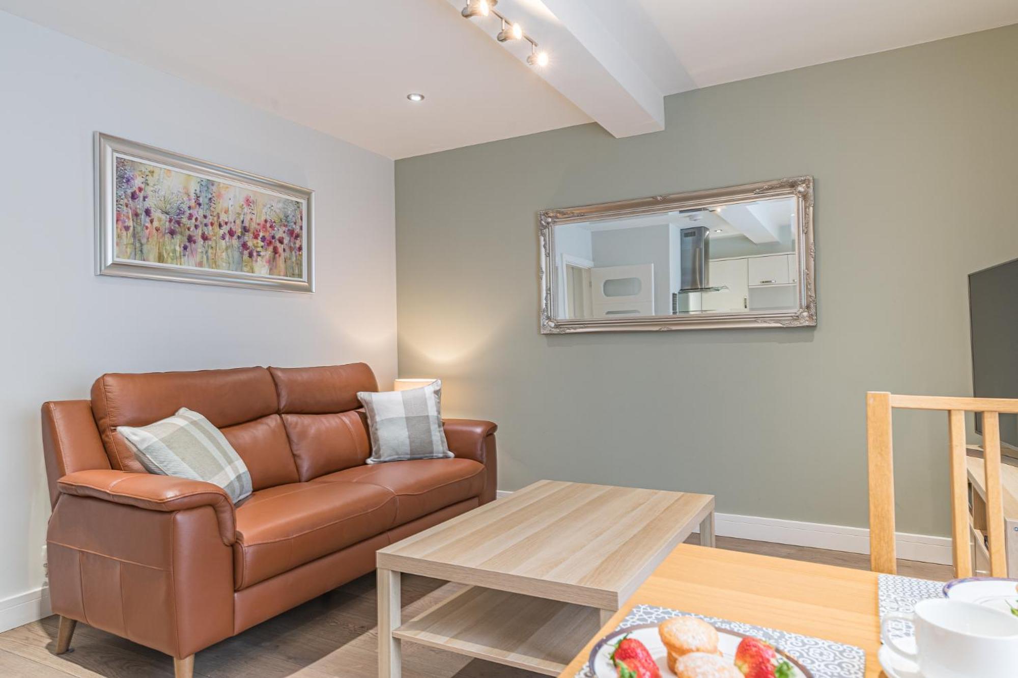 Abbey Apartments Modern Aparthotel For Tourists & Professionals Barrow-in-Furness Екстер'єр фото
