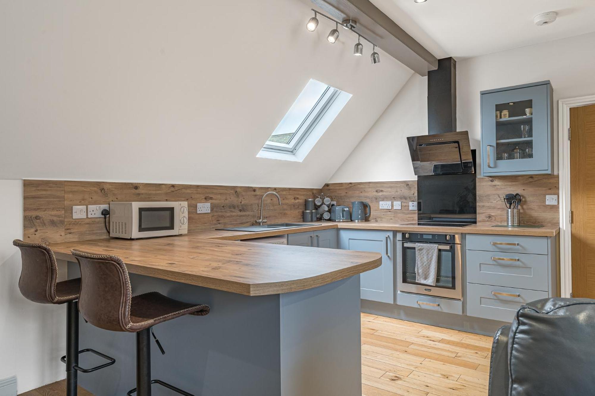Abbey Apartments Modern Aparthotel For Tourists & Professionals Barrow-in-Furness Екстер'єр фото