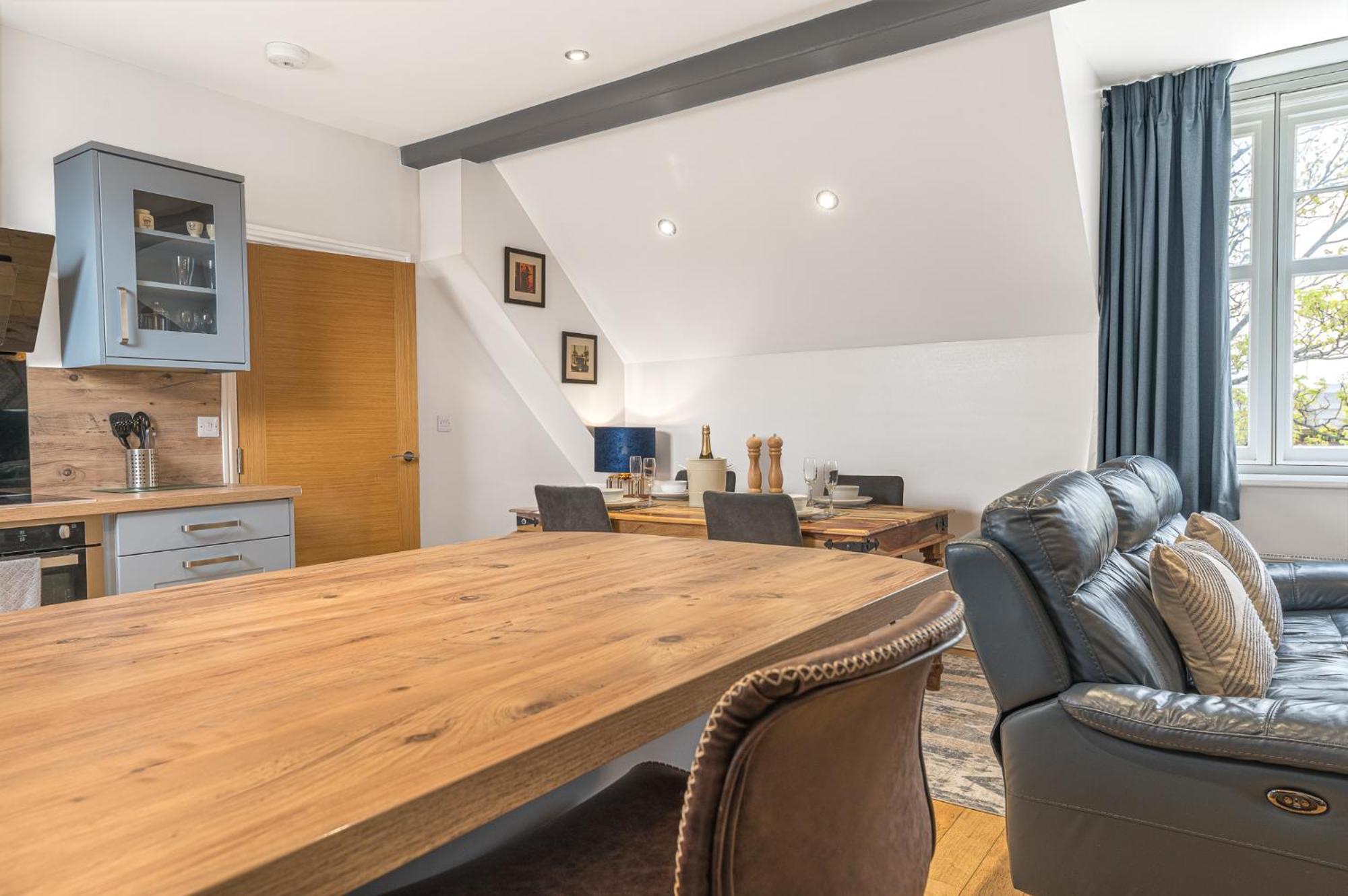Abbey Apartments Modern Aparthotel For Tourists & Professionals Barrow-in-Furness Екстер'єр фото