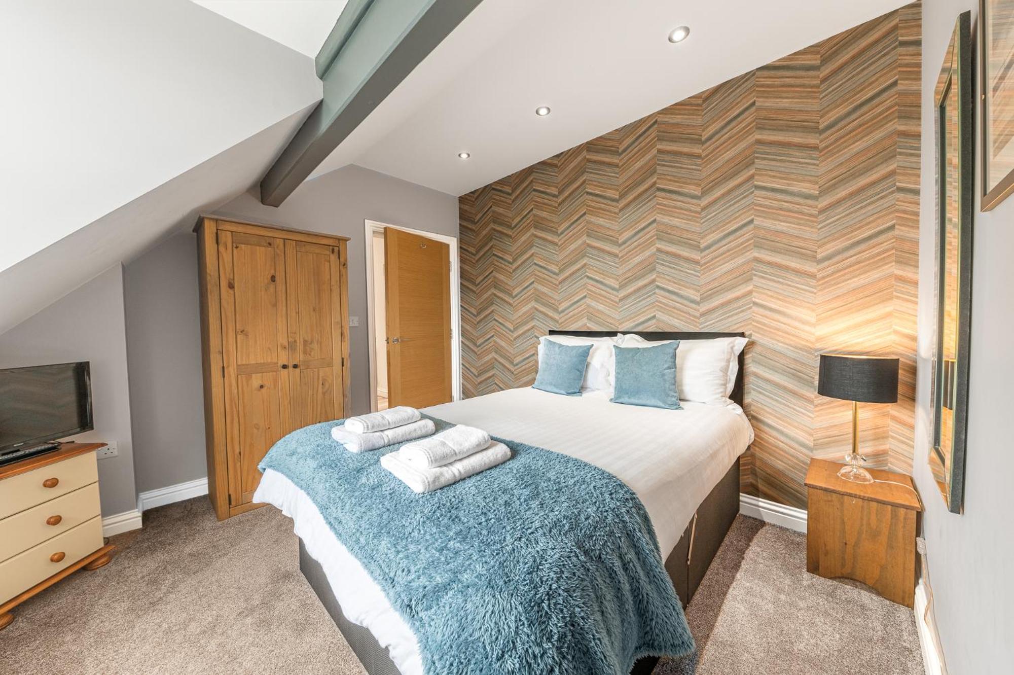 Abbey Apartments Modern Aparthotel For Tourists & Professionals Barrow-in-Furness Екстер'єр фото