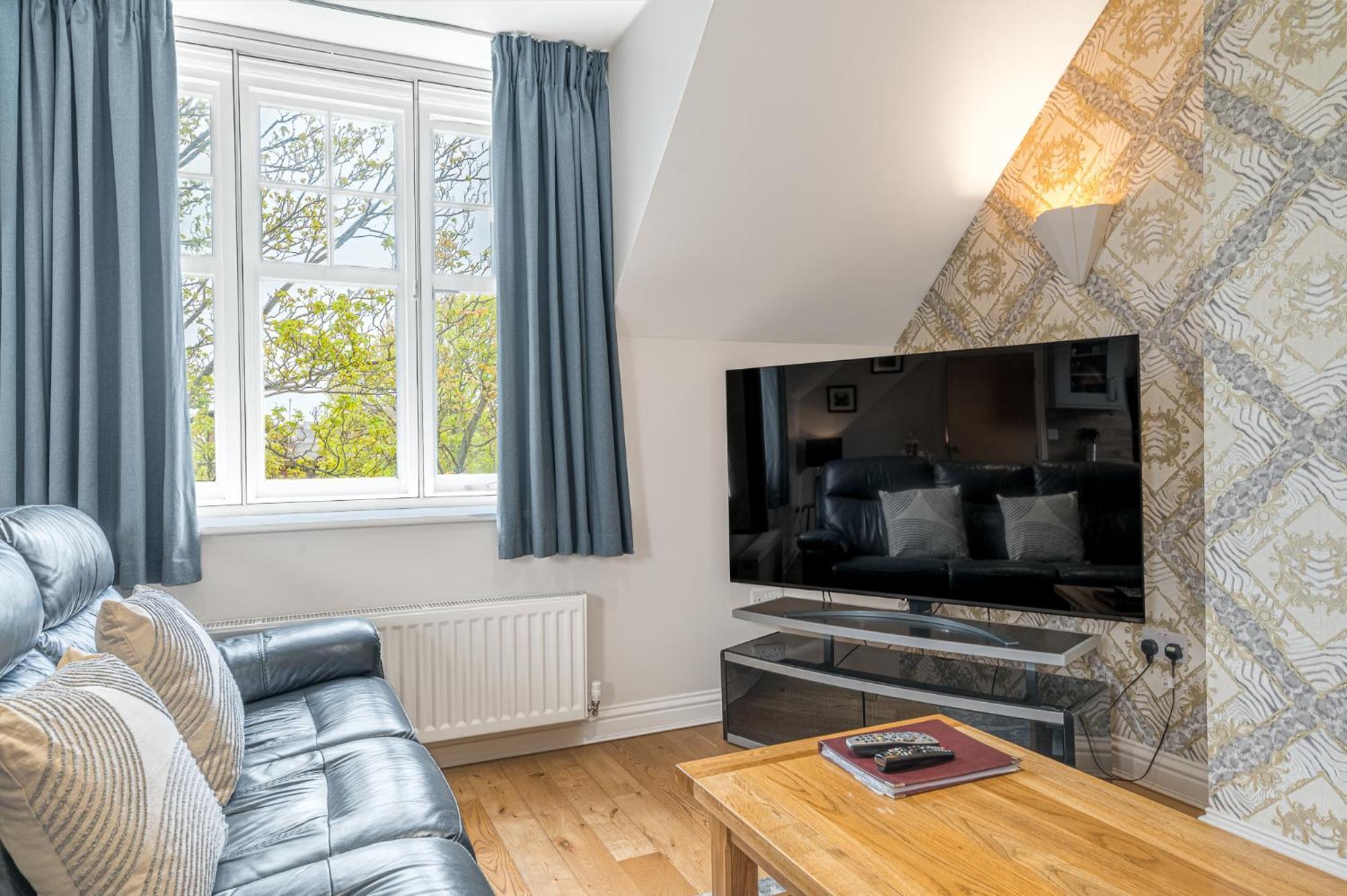 Abbey Apartments Modern Aparthotel For Tourists & Professionals Barrow-in-Furness Екстер'єр фото