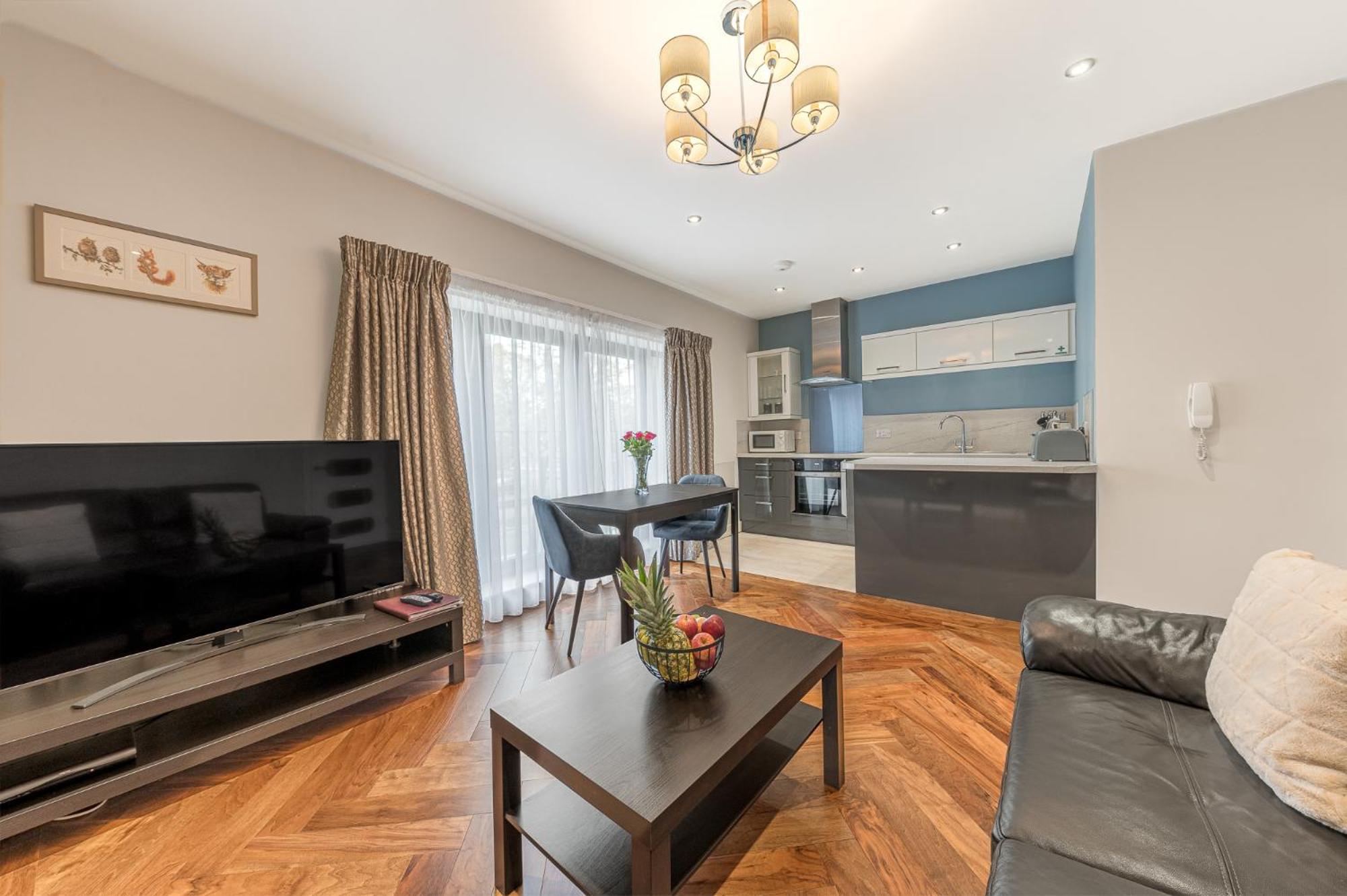Abbey Apartments Modern Aparthotel For Tourists & Professionals Barrow-in-Furness Номер фото