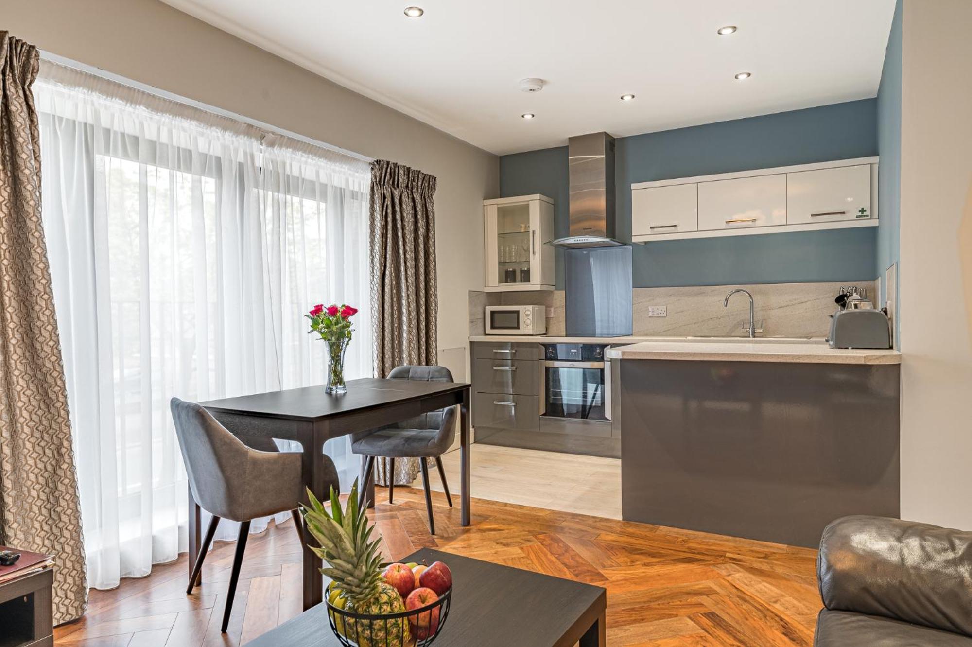 Abbey Apartments Modern Aparthotel For Tourists & Professionals Barrow-in-Furness Екстер'єр фото