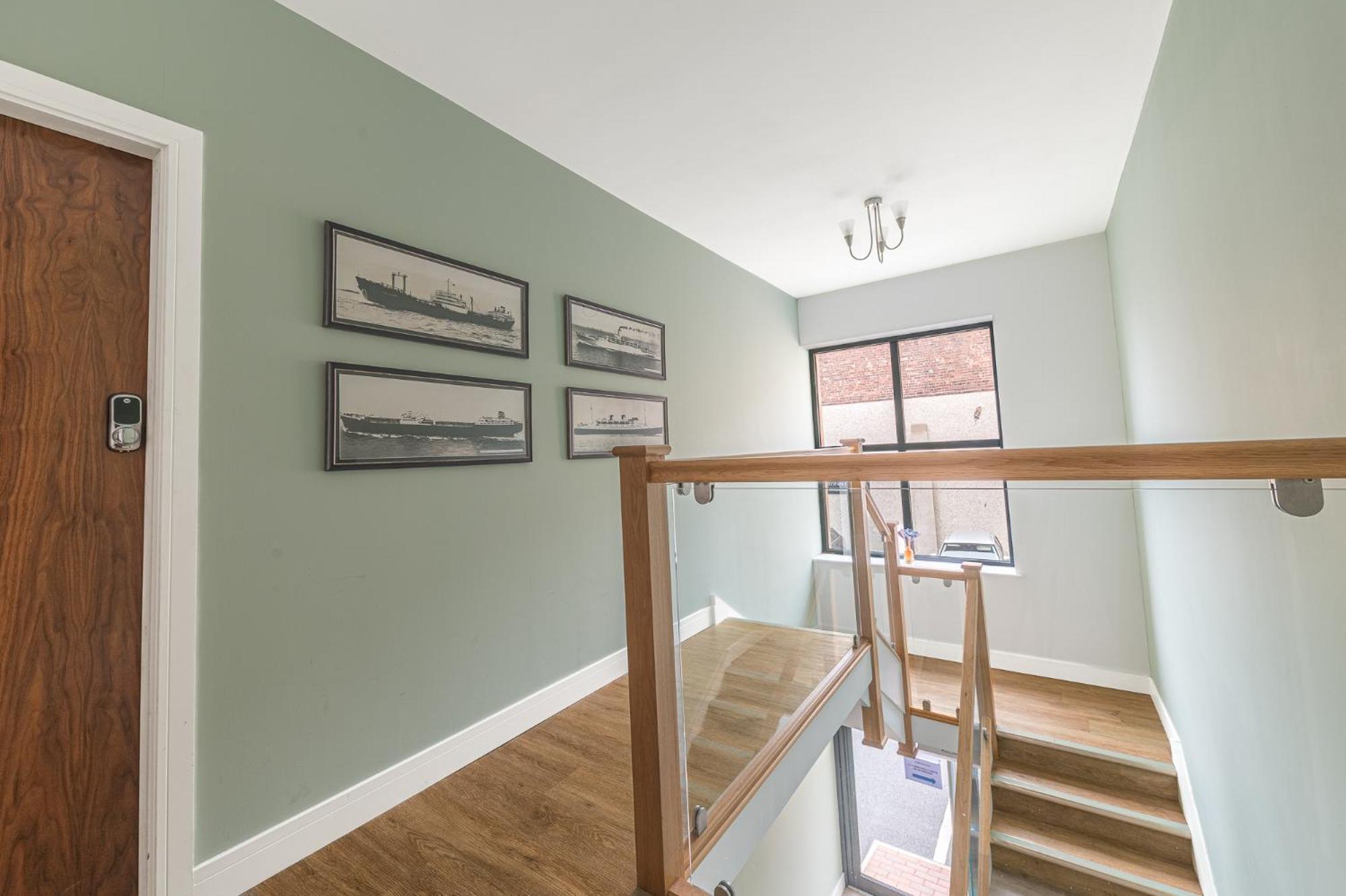 Abbey Apartments Modern Aparthotel For Tourists & Professionals Barrow-in-Furness Екстер'єр фото