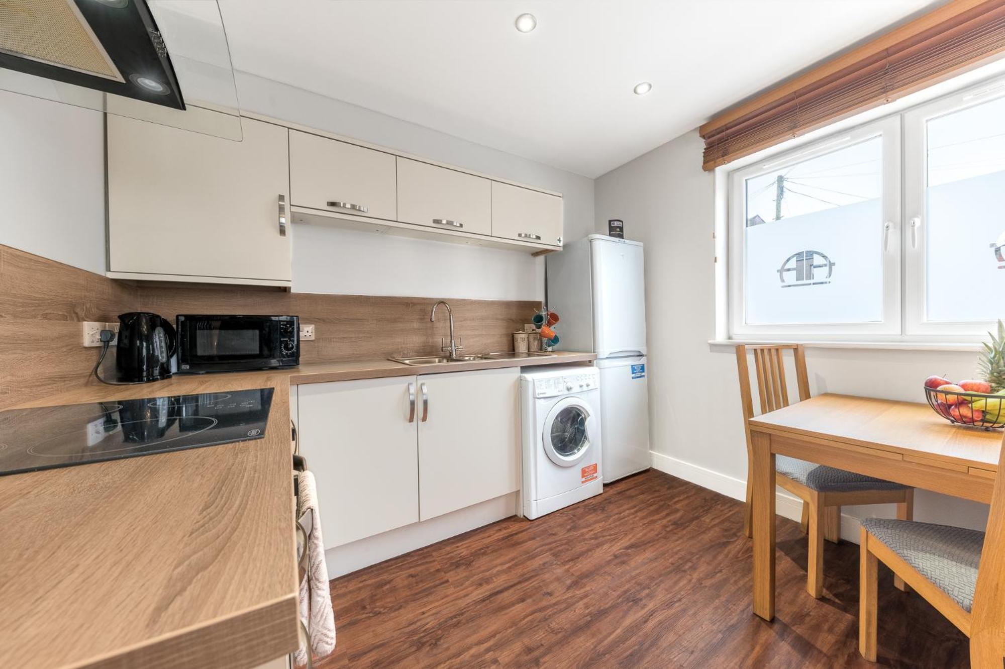 Abbey Apartments Modern Aparthotel For Tourists & Professionals Barrow-in-Furness Номер фото