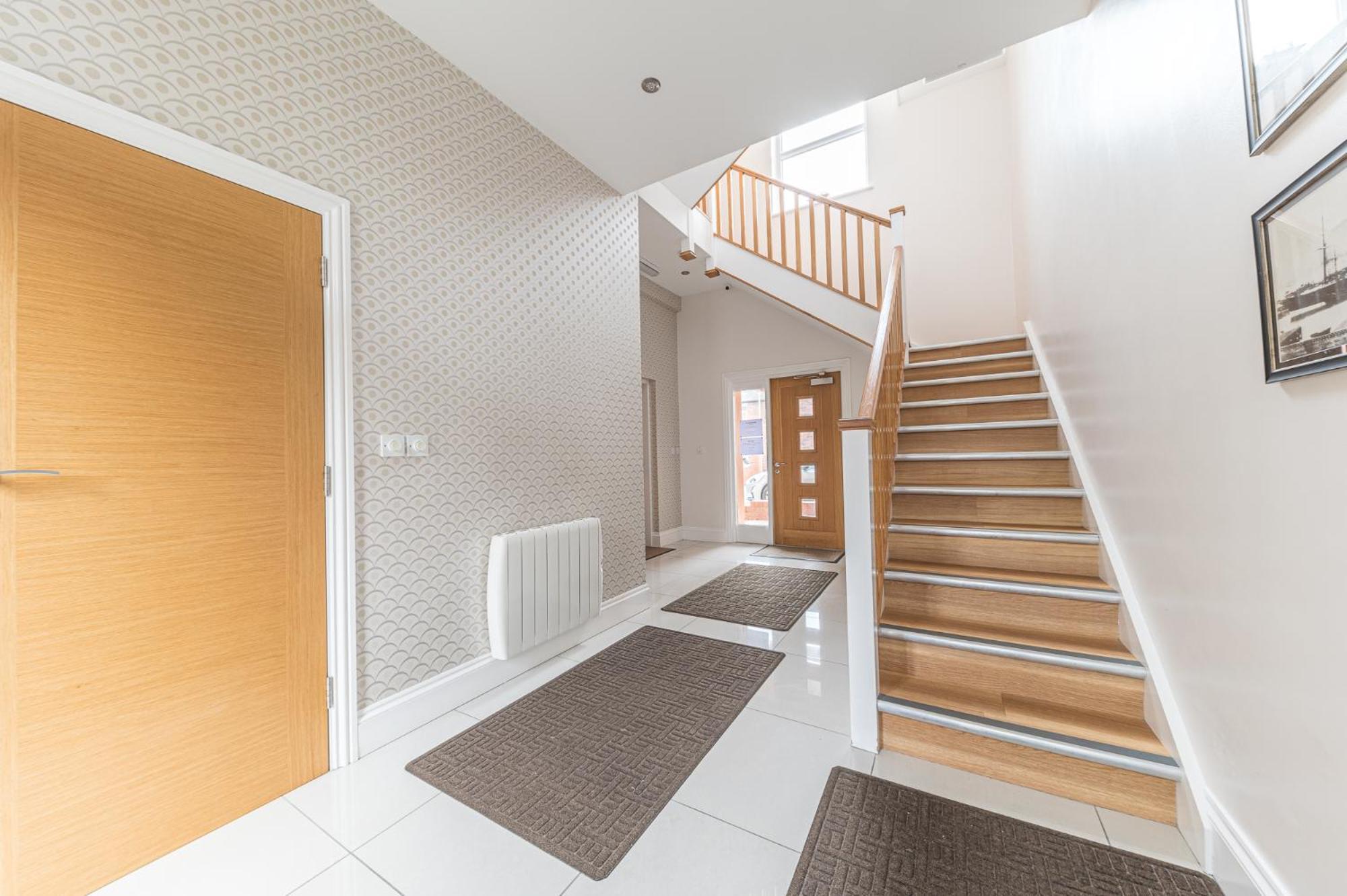 Abbey Apartments Modern Aparthotel For Tourists & Professionals Barrow-in-Furness Екстер'єр фото