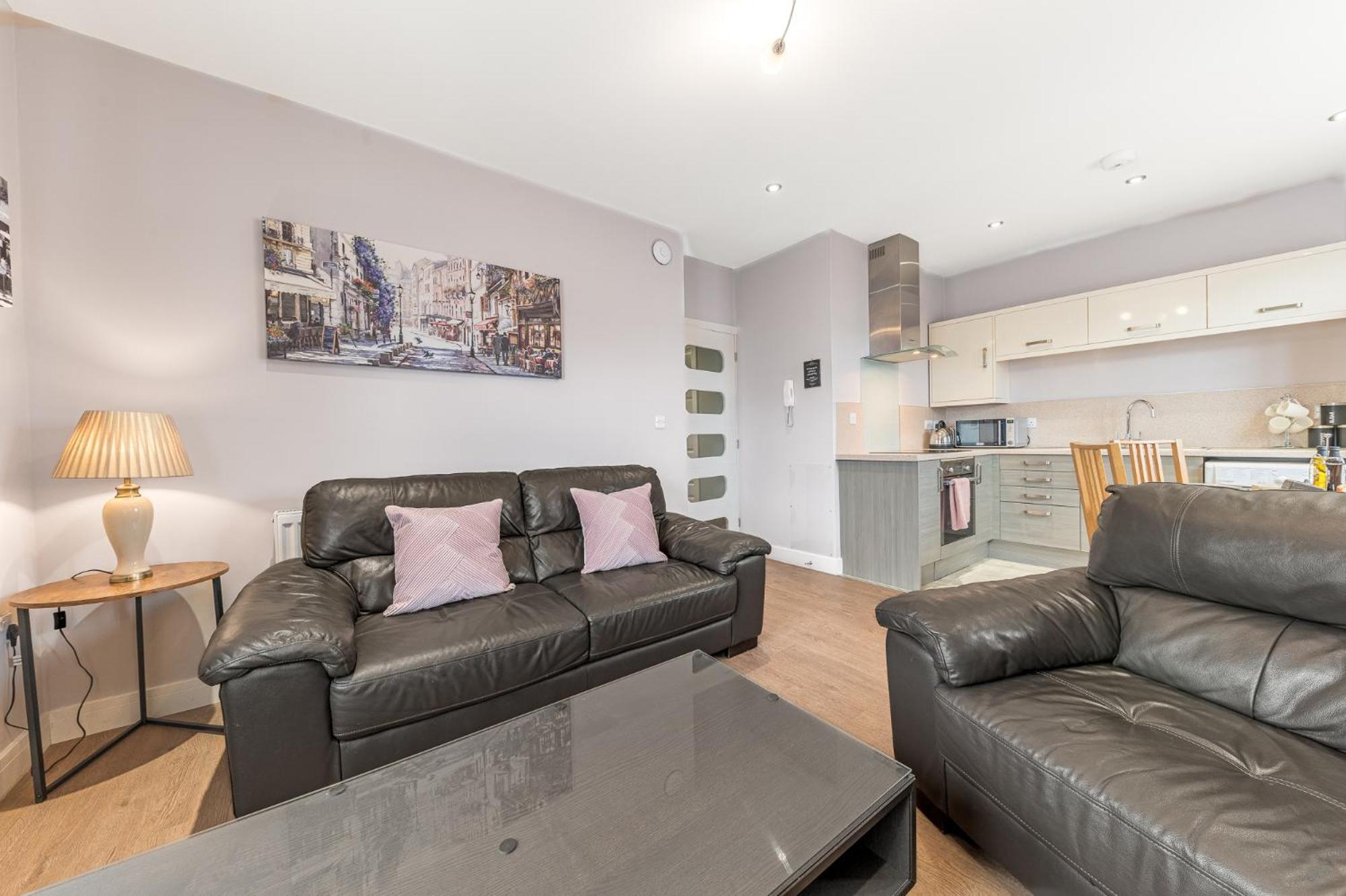 Abbey Apartments Modern Aparthotel For Tourists & Professionals Barrow-in-Furness Екстер'єр фото