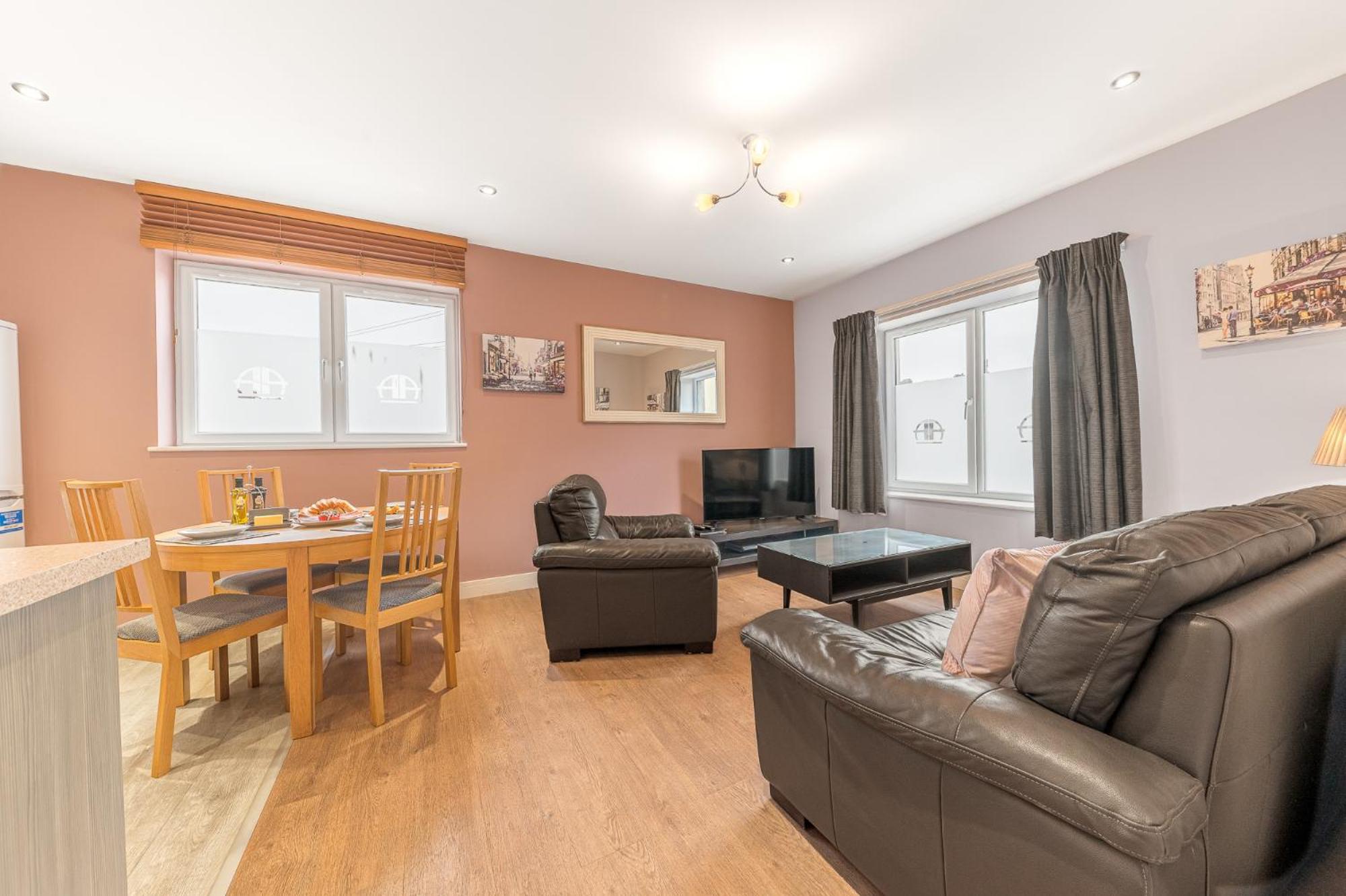 Abbey Apartments Modern Aparthotel For Tourists & Professionals Barrow-in-Furness Екстер'єр фото