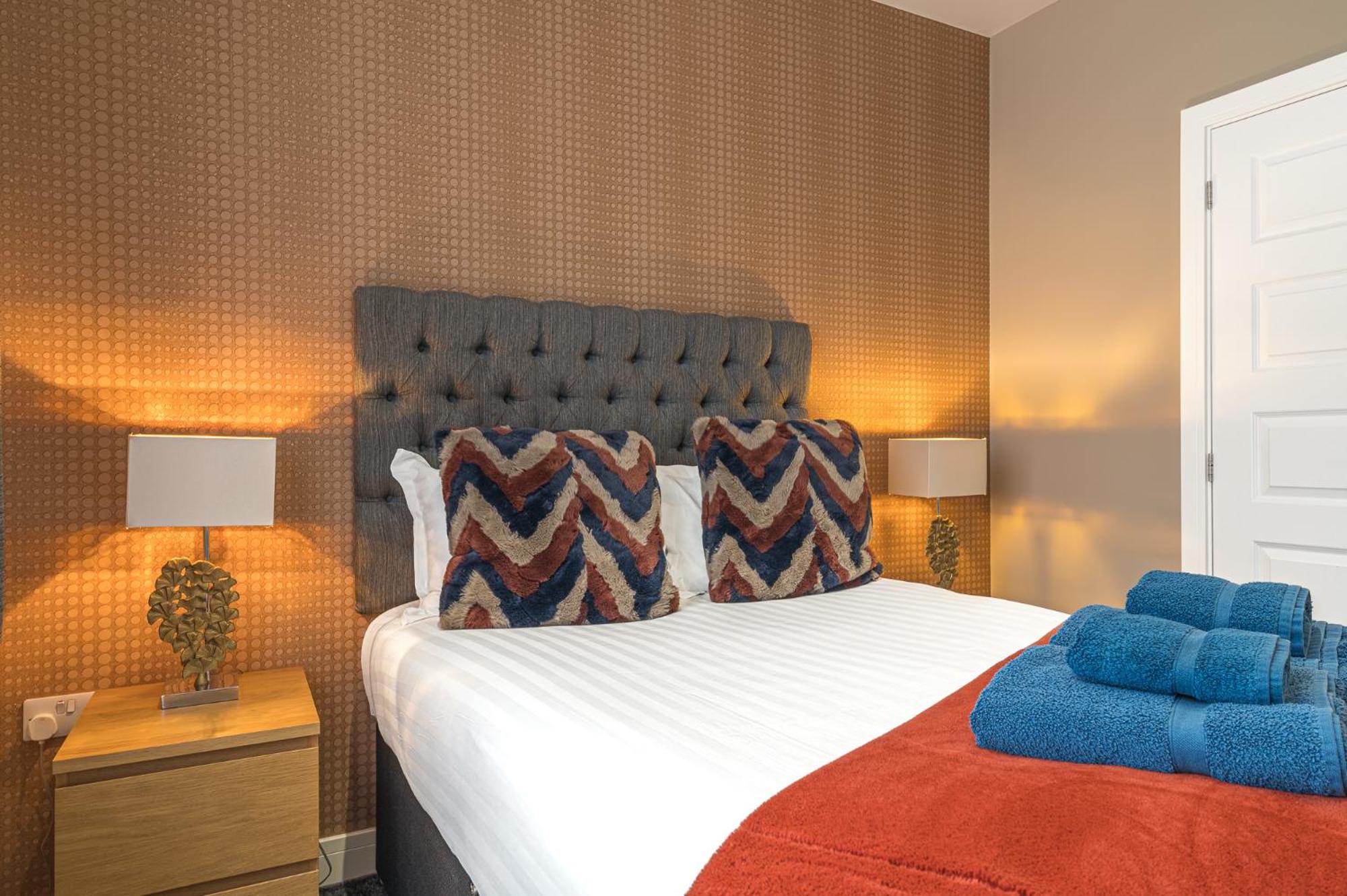 Abbey Apartments Modern Aparthotel For Tourists & Professionals Barrow-in-Furness Екстер'єр фото