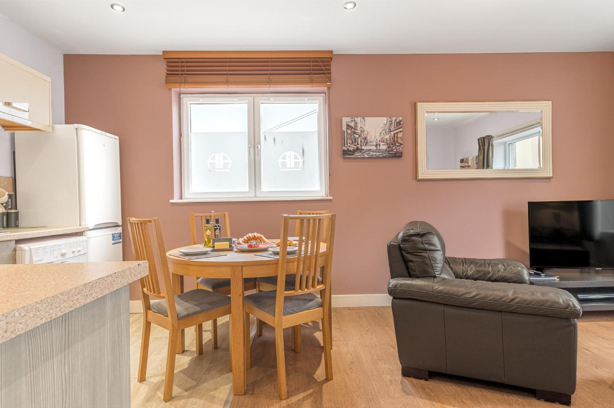 Abbey Apartments Modern Aparthotel For Tourists & Professionals Barrow-in-Furness Екстер'єр фото
