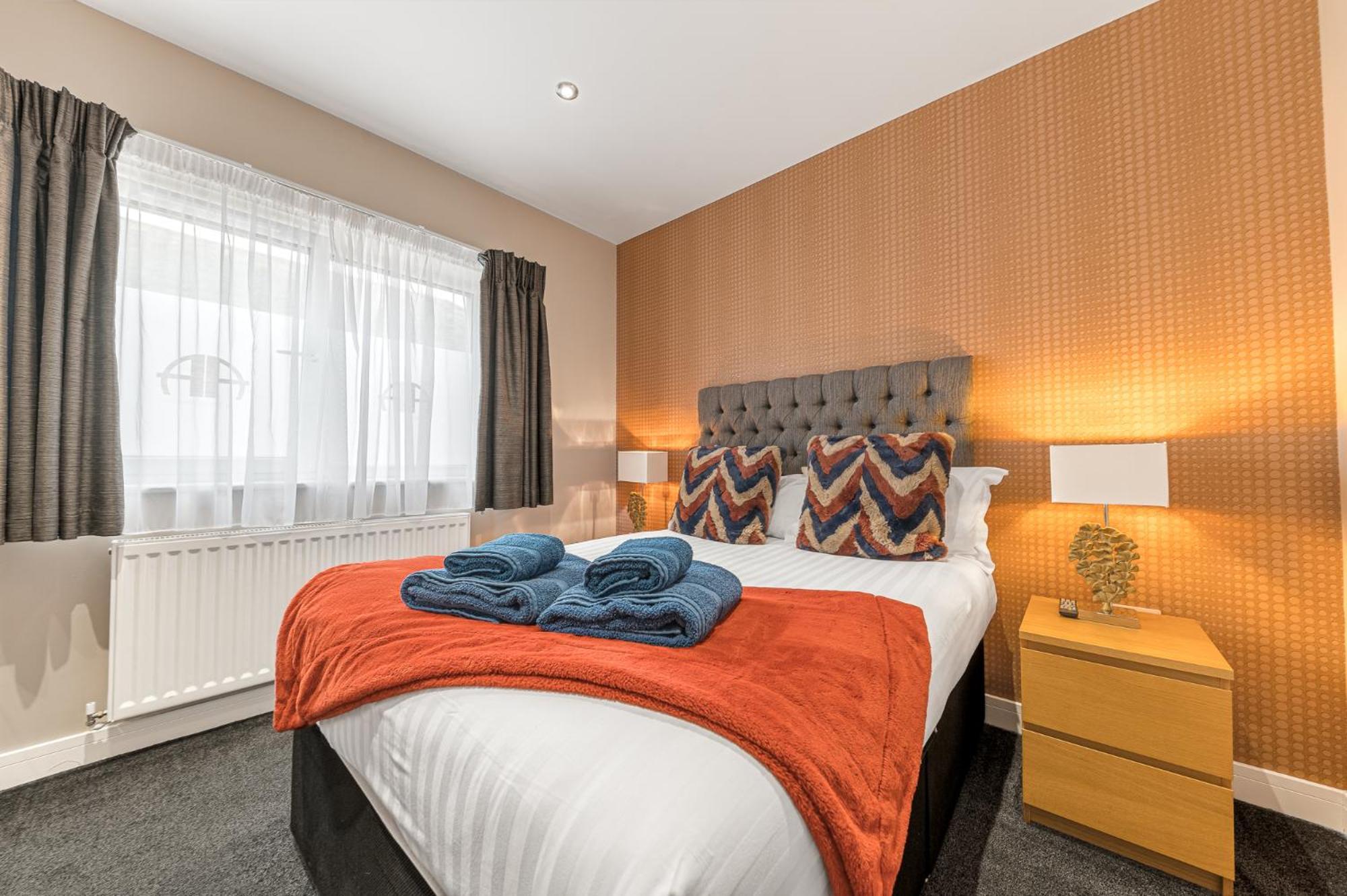 Abbey Apartments Modern Aparthotel For Tourists & Professionals Barrow-in-Furness Екстер'єр фото