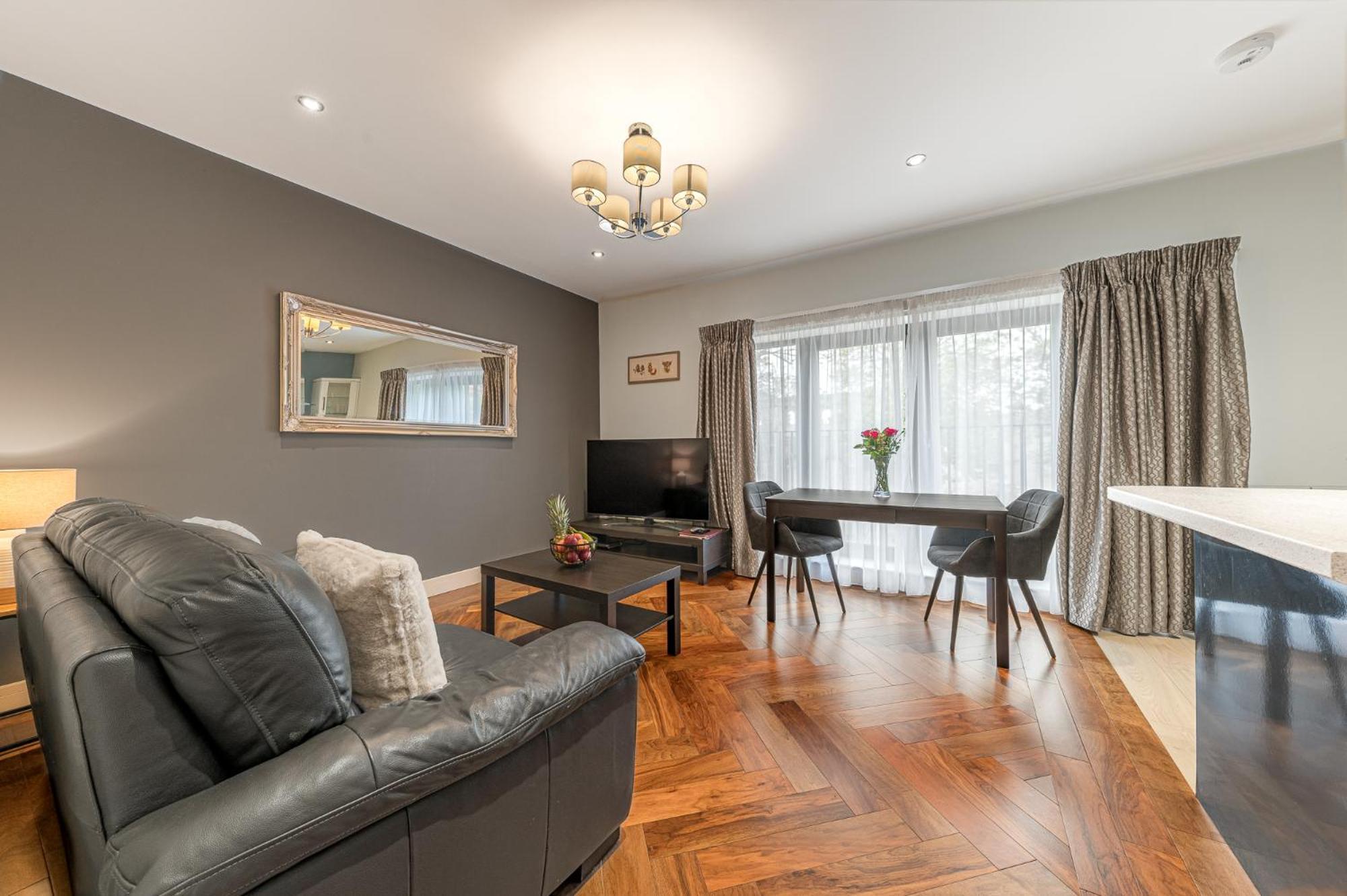 Abbey Apartments Modern Aparthotel For Tourists & Professionals Barrow-in-Furness Номер фото