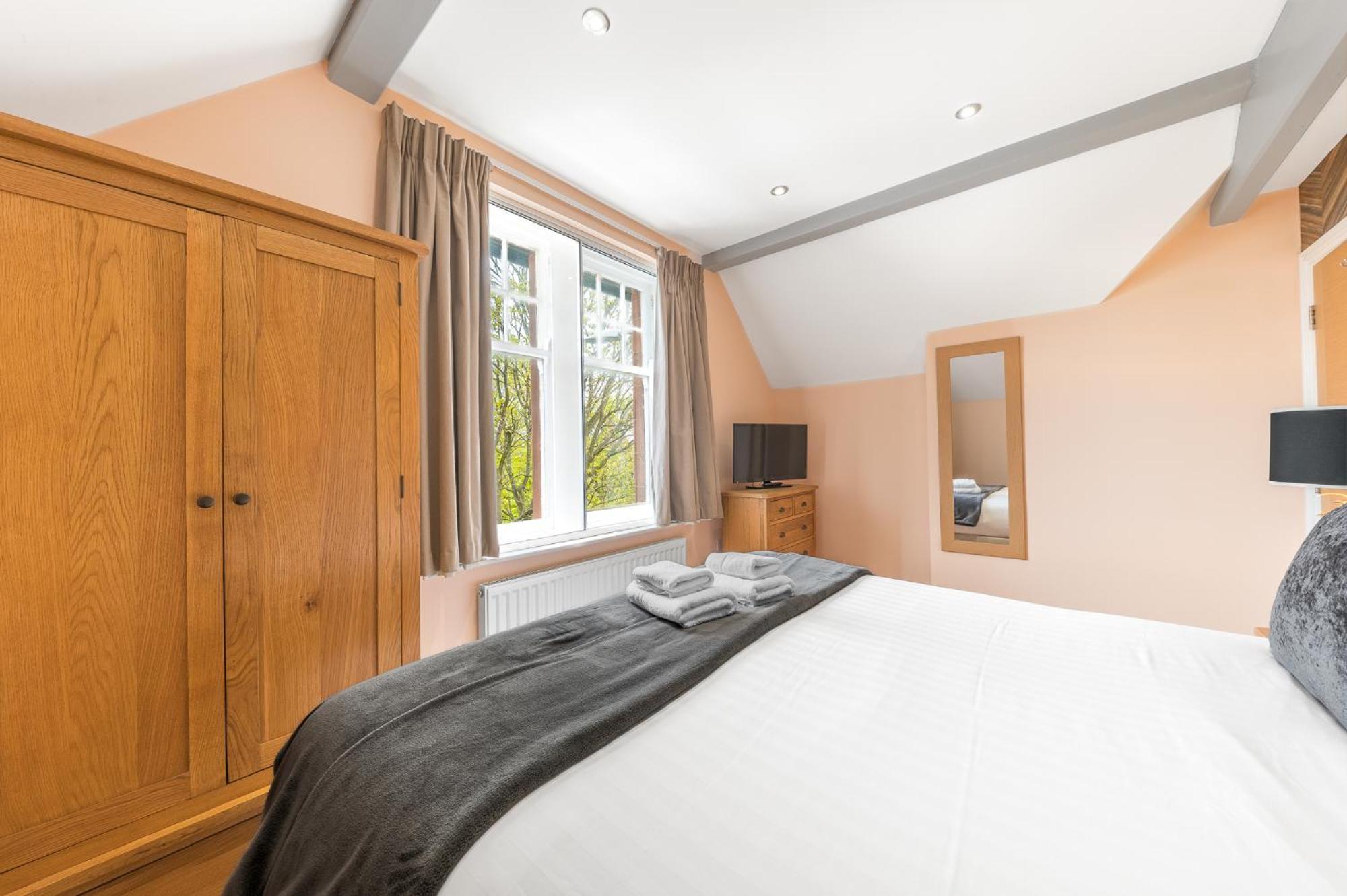 Abbey Apartments Modern Aparthotel For Tourists & Professionals Barrow-in-Furness Номер фото